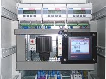wieloparametrowy system net-BOX